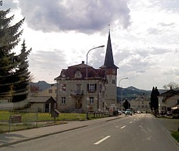 Ganterschwil – Veduta