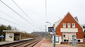 Image illustrative de l’article Gare de Namps - Quevauvillers