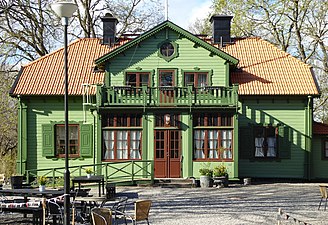 Herrängens gård