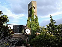 Student Center, Hofstra University, Hempstead, New York, 1967.