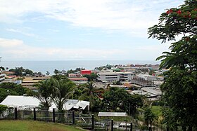 Honiara