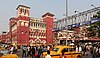 Howrah railway station