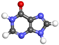 Image illustrative de l’article Hypoxanthine