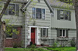 Jack Bartlett House, Bozeman