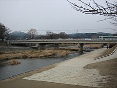 Pont Kamigamo