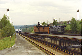 Plan incliné de Ronquières.