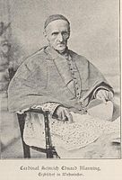 Cardinal Henry Edward Manning