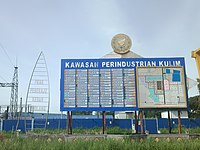 Kulim Industrial Area