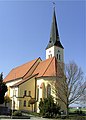 Katholische Pfarrkirche Herz Jesu