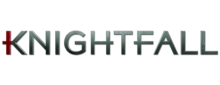 Description de l'image Knightfall recreación-de-logo.png.