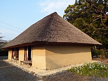 旧長岡家住宅（国の重要文化財、徳島県美馬市）