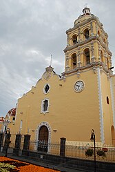 Atlixco – Veduta