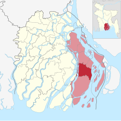 Location of Lalmohan