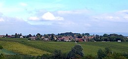 Lavigny – Veduta