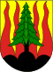 Coat of arms of Les Breuleux