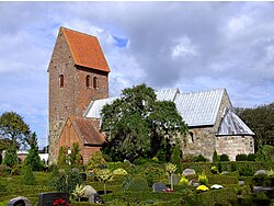 Lihme Church