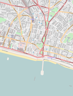 155–158 North Street, Brighton is located in Brighton