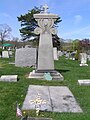 General di Cesnola Monument, Kensico Cemetery, Valhalla, NY