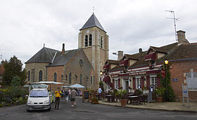 Ménestreau-en-Villette