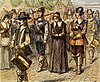 Mary Dyer enroute to execution