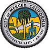 Official seal of Merced