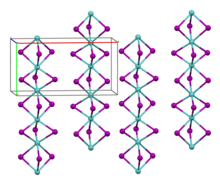 Molybdenum(III) iodide