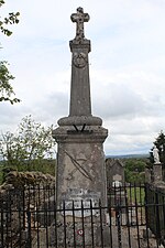 Monument aux morts du Fied