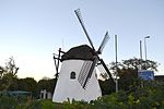 Mostert's Mill was built in 1796 and was the oldest surviving complete and working windmill in South Africa. It was gutted in a wildfire in the 2021 Table Mountain fire. The fire had started on Table Mountain and spread, severely damaging a number of buildings.