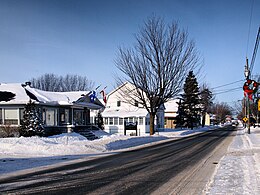 Mont-Saint-Grégoire – Veduta