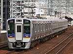 空港急行 （9000系更新車と併結）