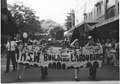 Image 42Female members of the Australian Builders Labourers Federation march on International Women's Day 1975 in Sydney (from International Women's Day)