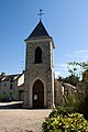 Église Saint-Lubin de Nainville-les-Roches