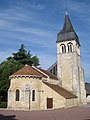 Église Saint-Laurent de Neuvy-Pailloux