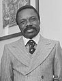 Omar Bongo 1967-2009