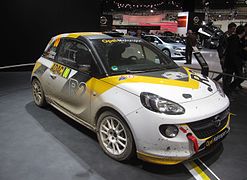 Opel Adam R2