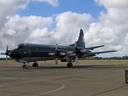 P-3B アルゼンチン海軍機