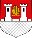 Wappen von Bodzentyn