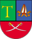 Blason de Gmina Trawniki