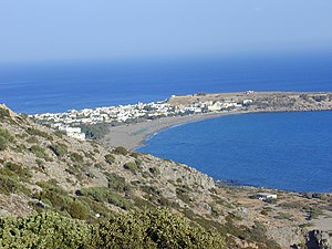 Panorâmica de Palaiochora