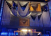 Pipe organ of the Kaiser Wilhelm Memorial Church, Berlin