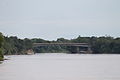 Puente sobre el río Magdalena