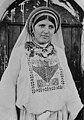 Ramallah woman, c. 1920 (The Matson Photo Service)