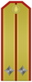 Лейтенант Leytenant (Bulgarian Land Forces)[19]