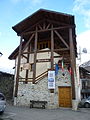 La maison communale