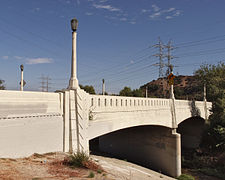 Riverside-Zoo Drive Bridge