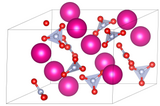 Image illustrative de l’article Nitrate de rubidium