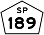 SP-189 shield}}