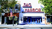 Sag Harbor Movie Theatre 2019