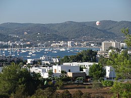 Sant Antoni de Portmany – Veduta