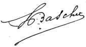 signature de Ludovic Baschet